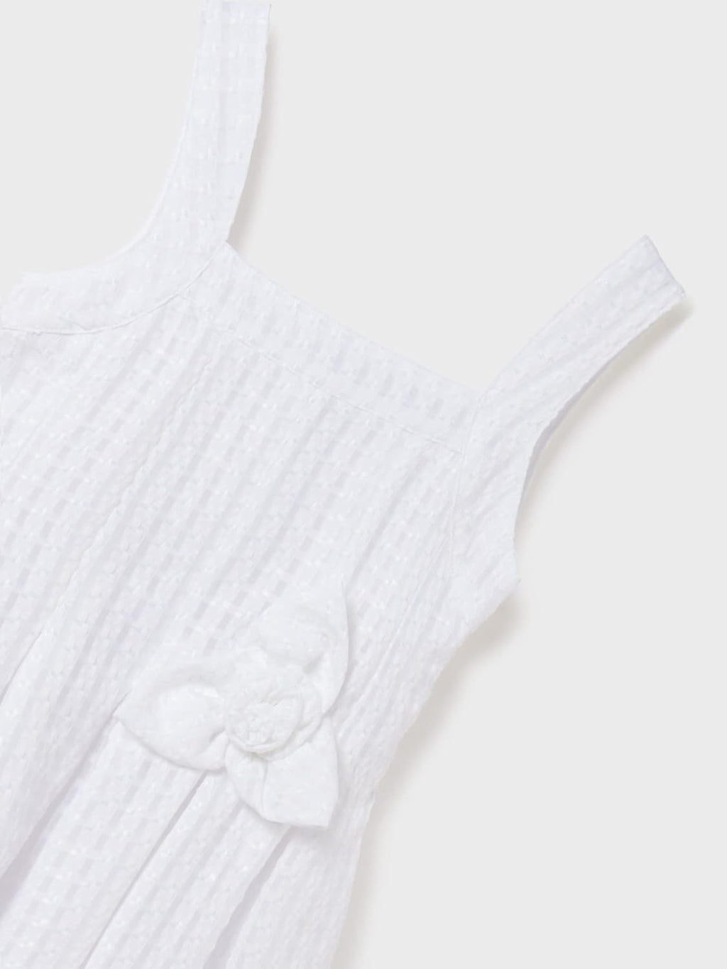 Robe sans manches  pour filles de Mayoral