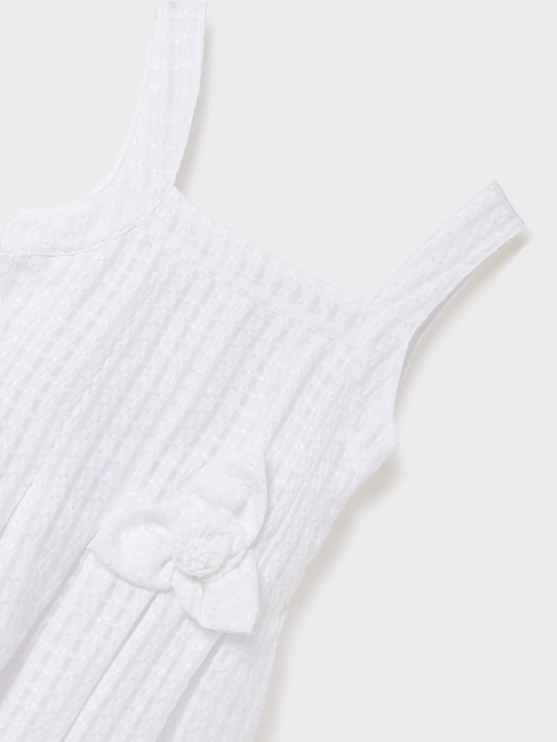 Robe sans manches  pour filles de Mayoral