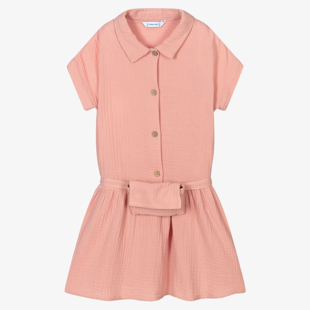 Robe fille Mayoral