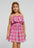 Robe élégante pour fille – Collection Printemps-Été de Mayoral