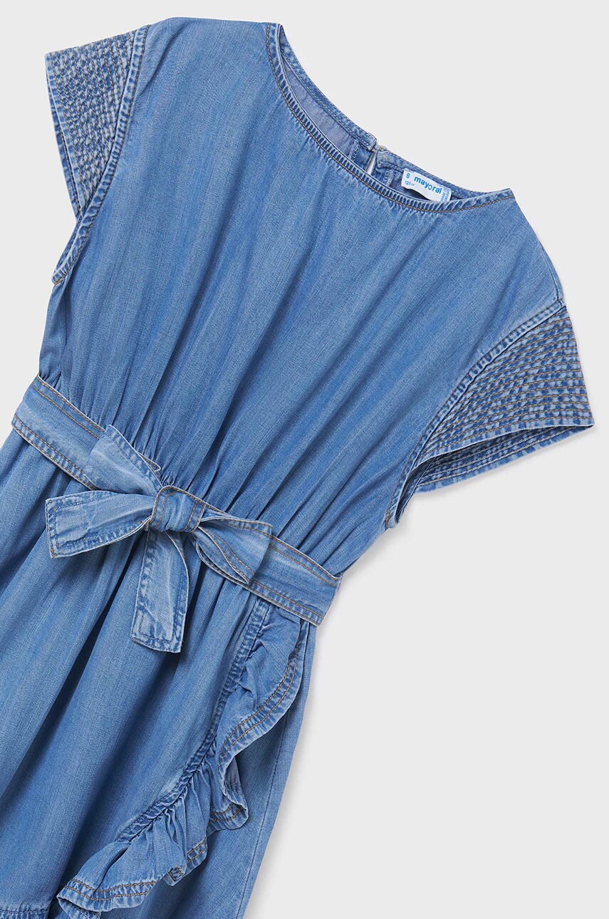 Robe évasée Mayoral Mini