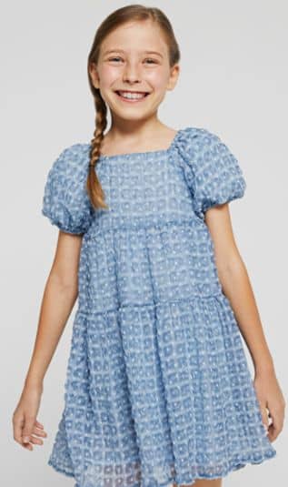 Robe pour fille Mayoral