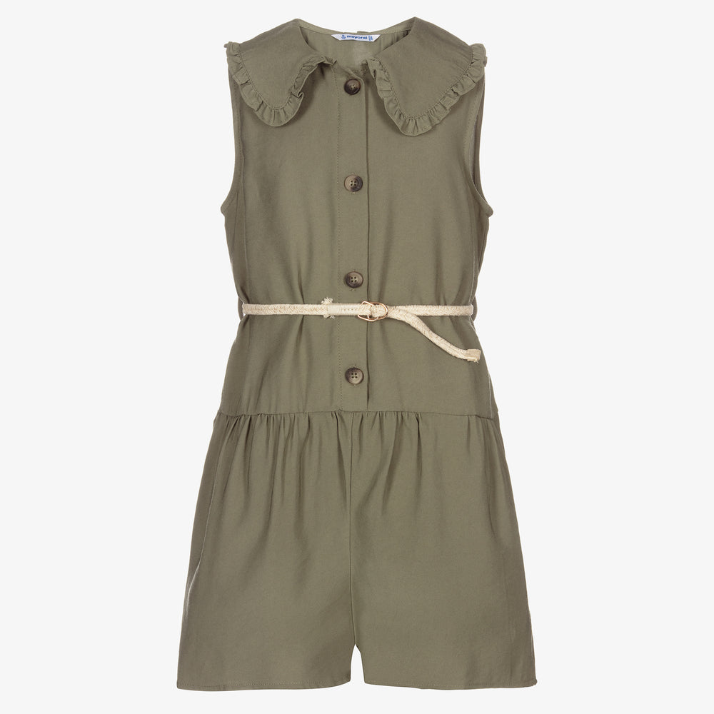 Mayoral Salopette Original Pour Fille