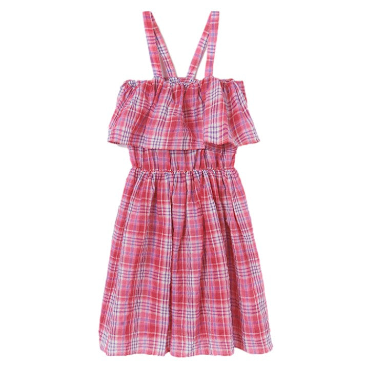 Robe élégante pour fille – Collection Printemps-Été de Mayoral