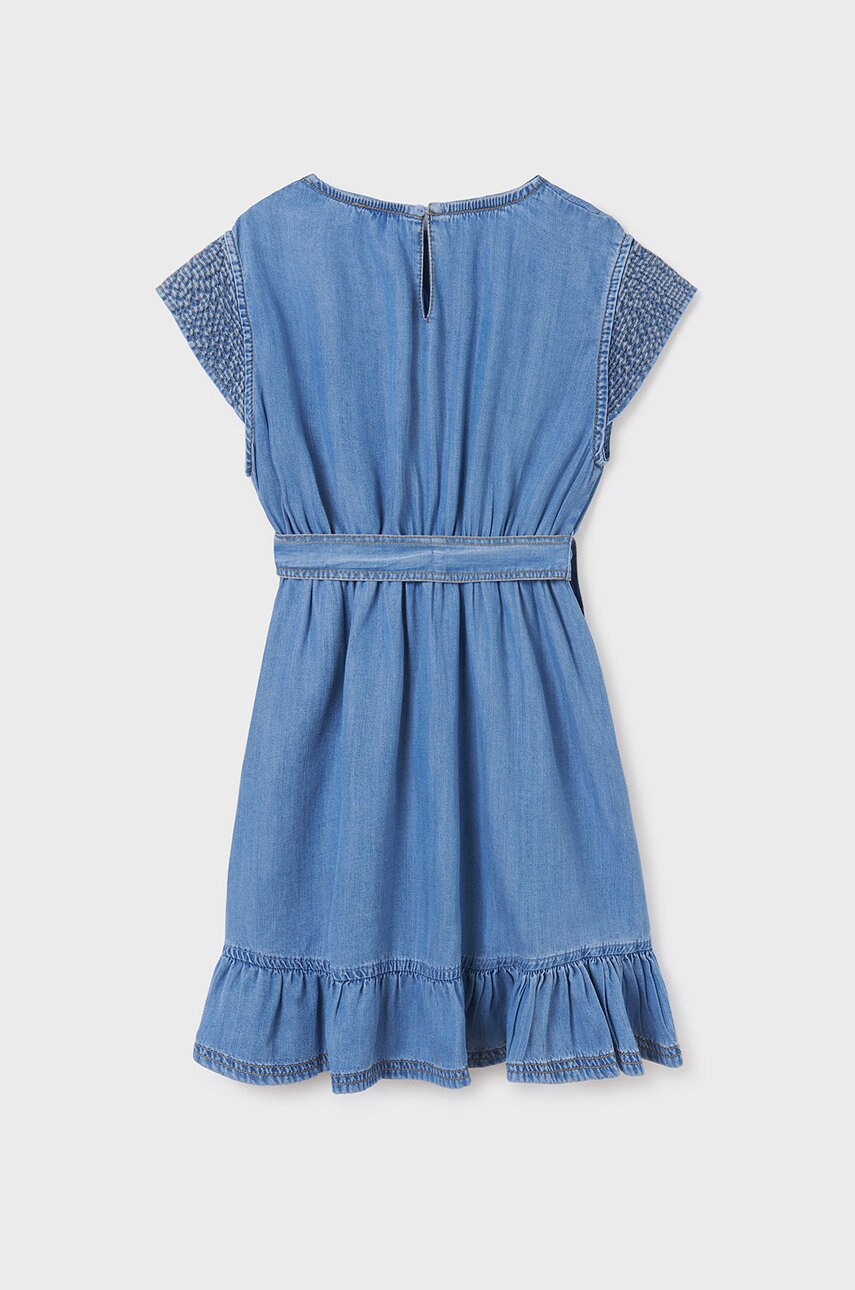 Robe évasée Mayoral Mini