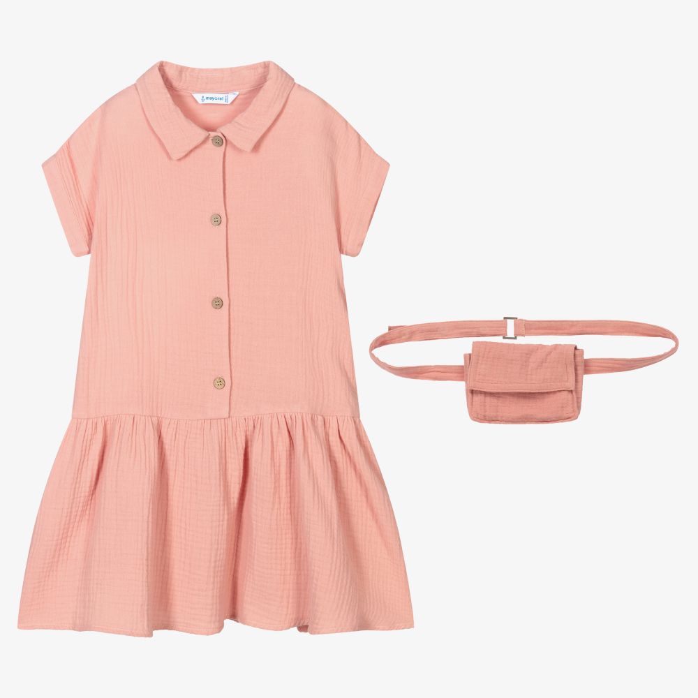 Robe fille Mayoral