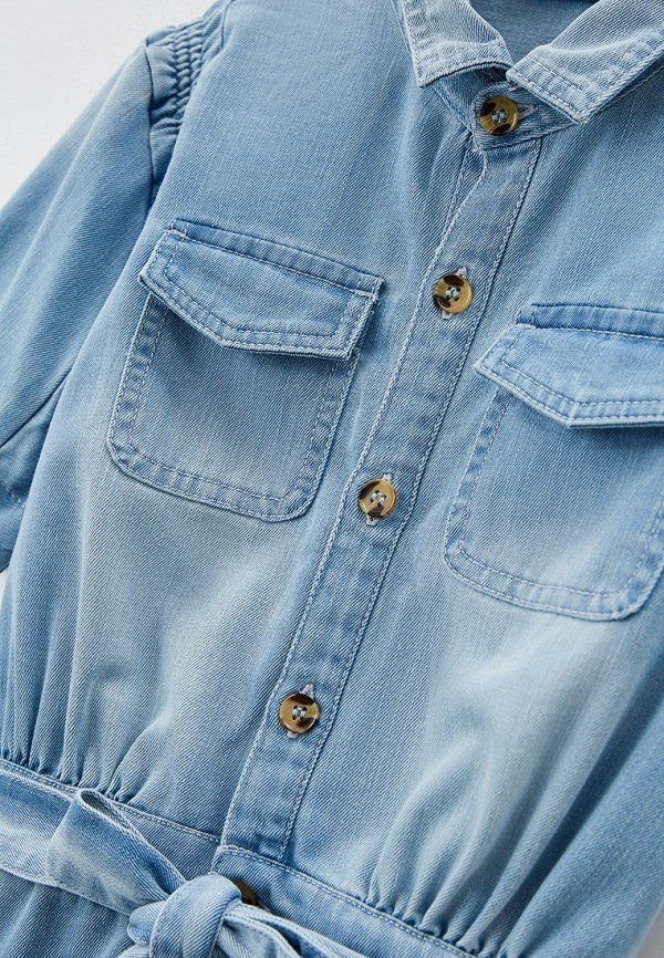 Combinaison Mayoral 6828 en bleu