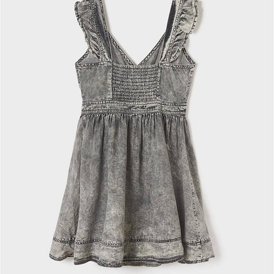 Robe en jean fille – Élégante & Confortable
