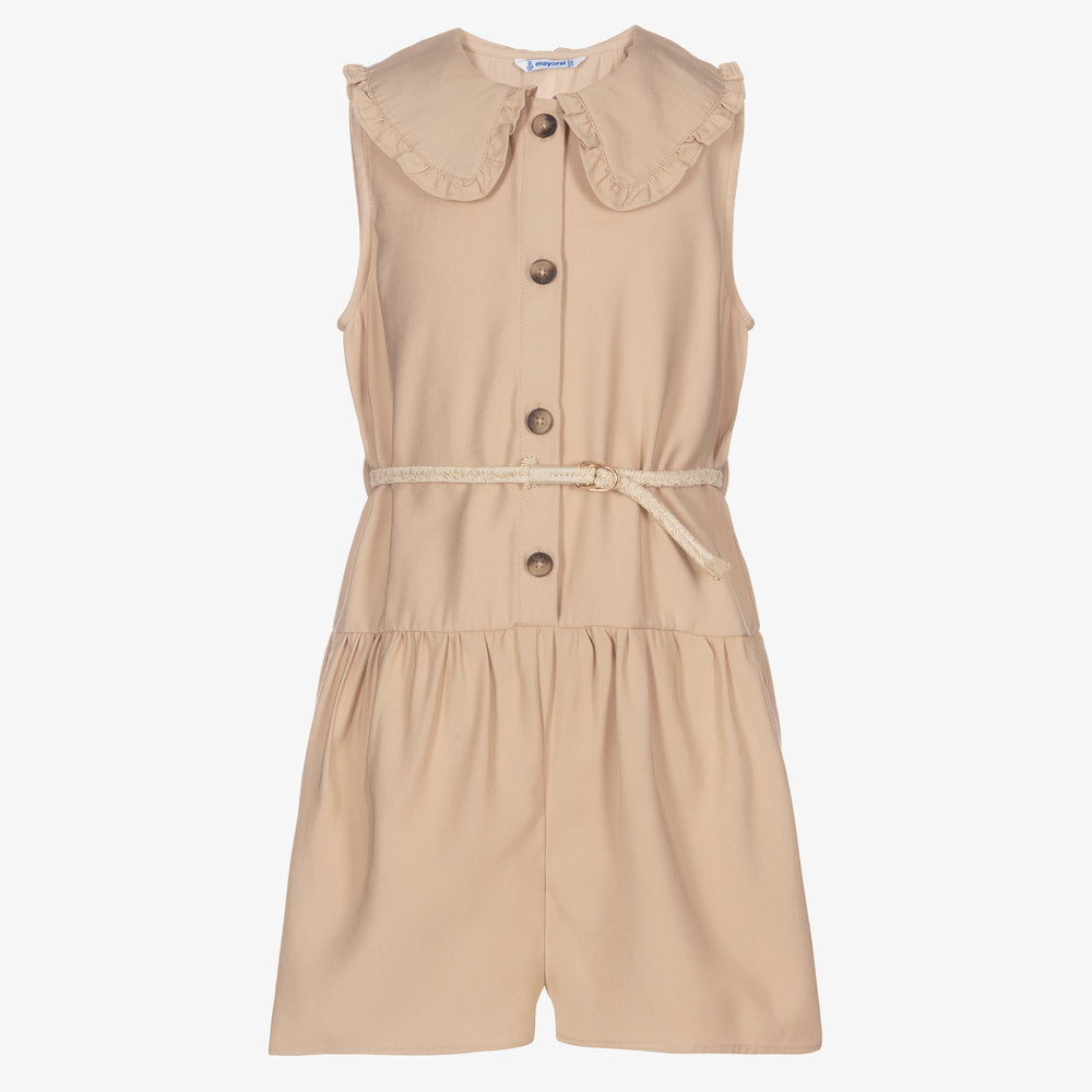 Mayoral Salopette Original Pour Fille