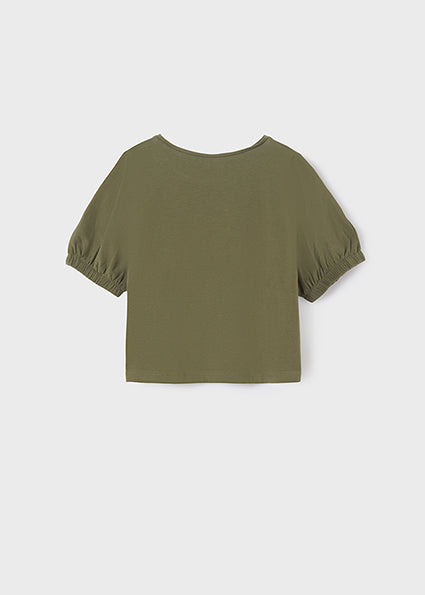 T-shirt fille Mayoral