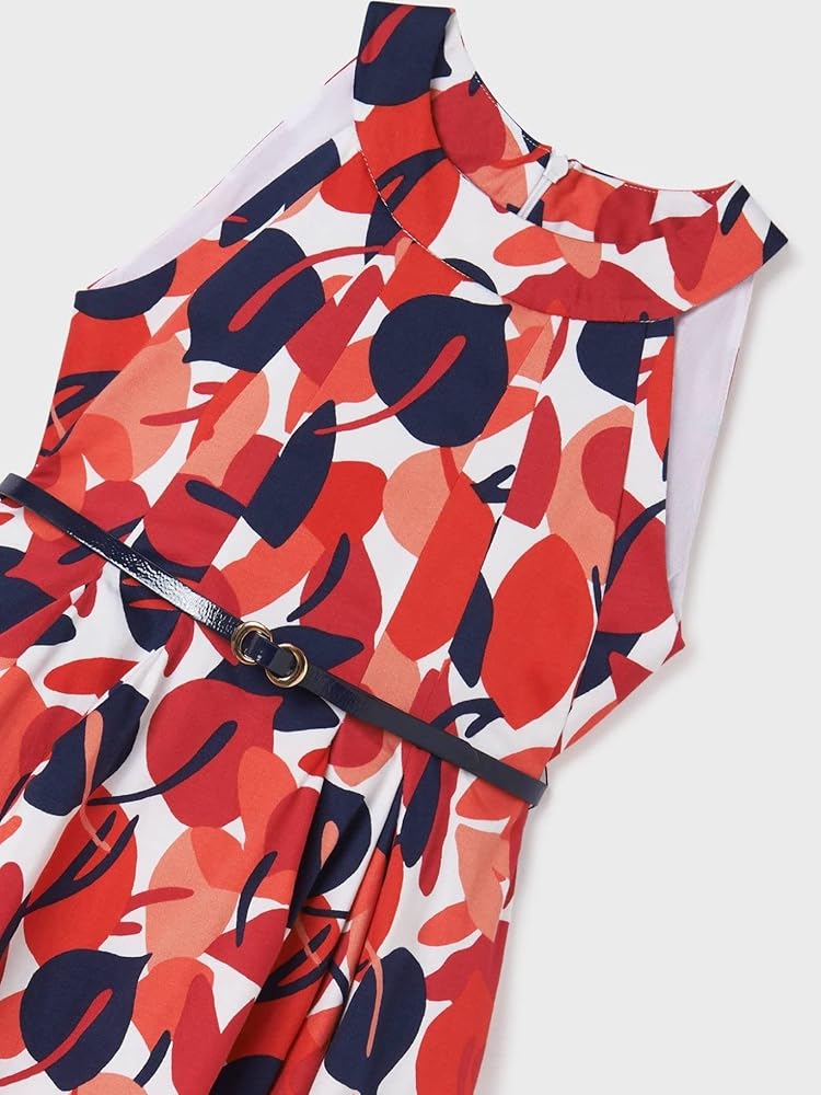 Robe sans manches Mayoral original