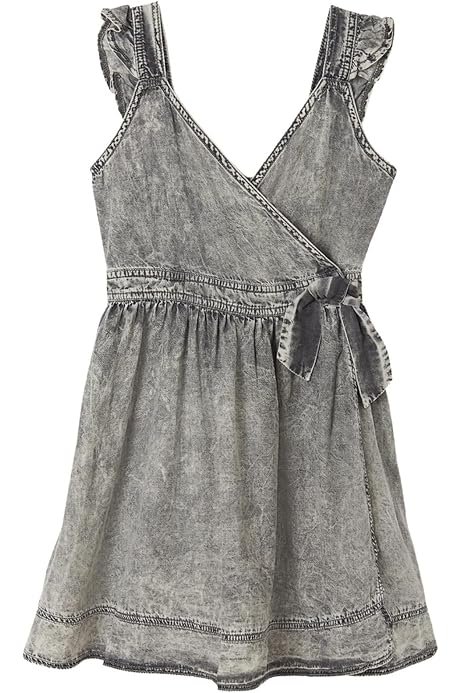Robe en jean fille – Élégante & Confortable