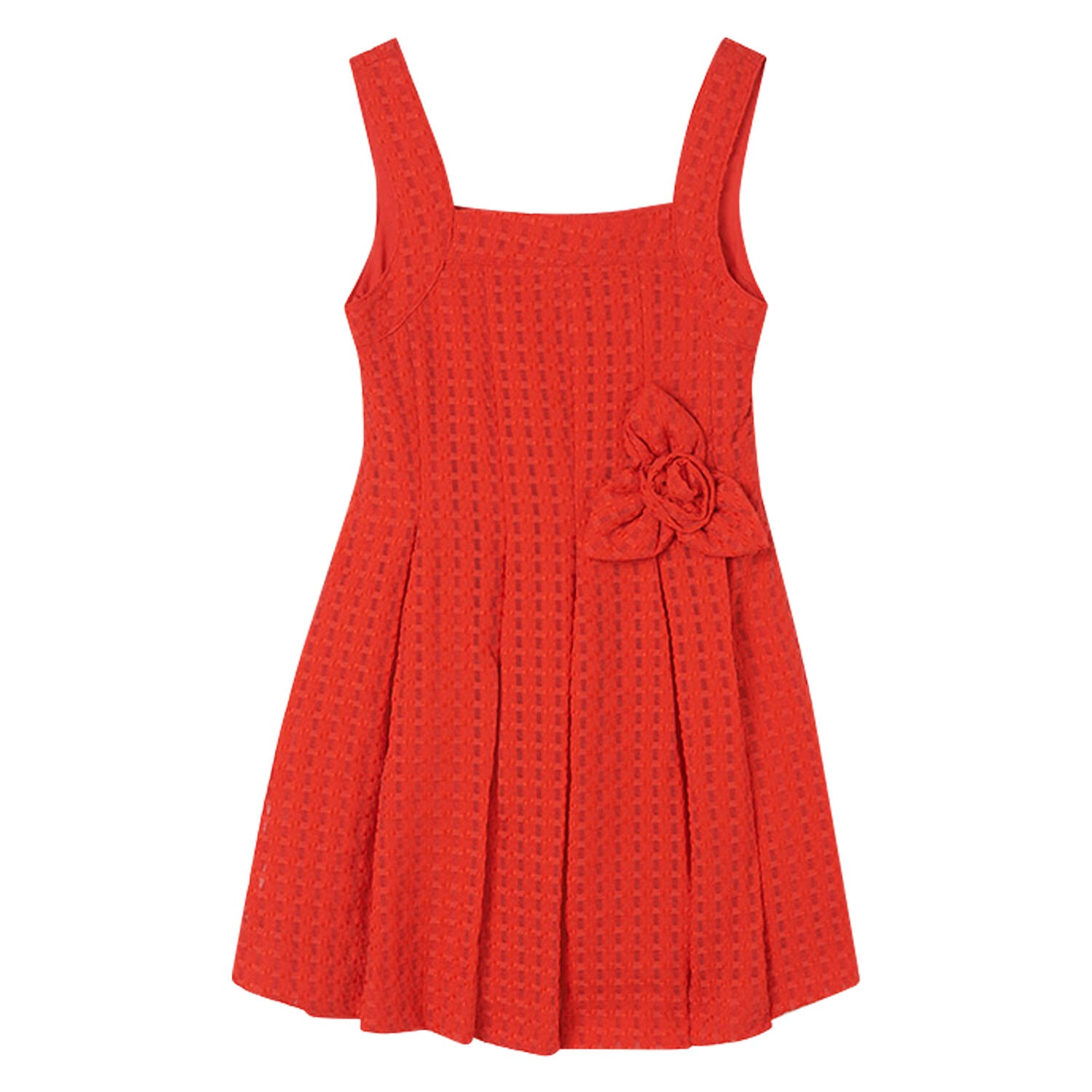 Robe sans manches  pour filles de Mayoral