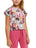 T-shirt coloré Mayoral original pour fille