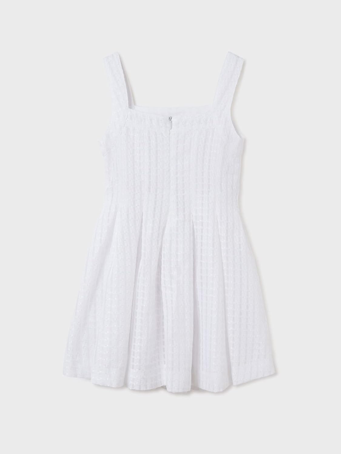 Robe sans manches  pour filles de Mayoral