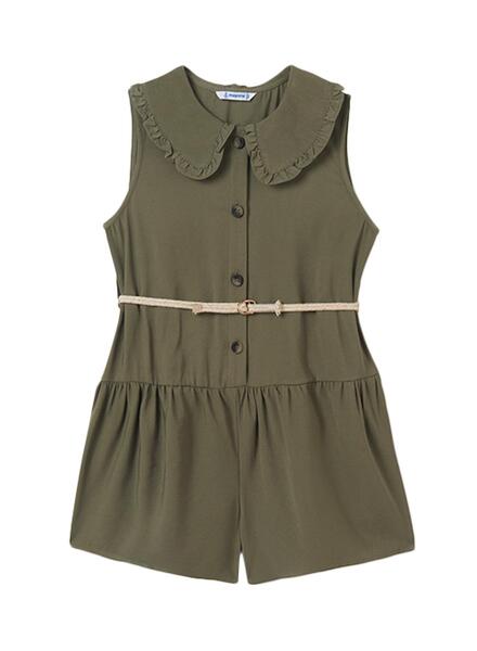 Mayoral Salopette Original Pour Fille