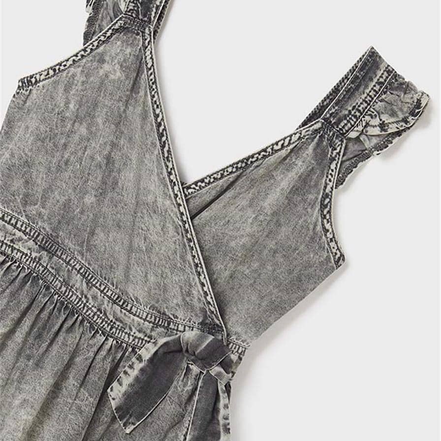 Robe en jean fille – Élégante & Confortable